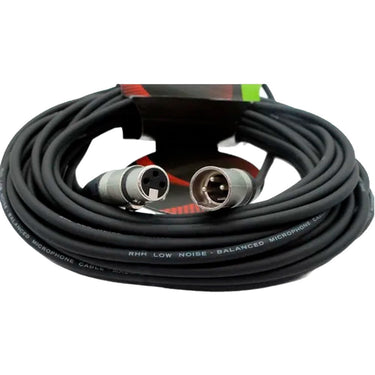 Cable Rapco Nm1-33 Canon A Canon Para Microfono 10 Metros